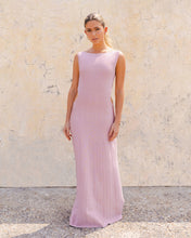Cargar imagen en el visor de la galería, Vestido Luciana Rosado
