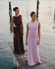 Cargar imagen en el visor de la galería, Vestido Luciana Rosado