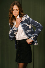 Cargar imagen en el visor de la galería, Chaqueta Carmen Azul