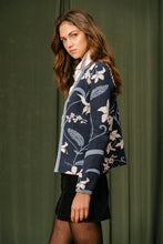 Cargar imagen en el visor de la galería, Chaqueta Carmen Azul