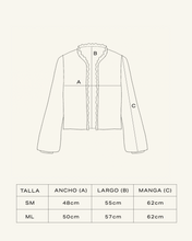 Cargar imagen en el visor de la galería, Chaqueta Ateles