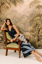 Cargar imagen en el visor de la galería, Vestido Olimpia Azul